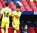 El Villarreal mantiene la calma con Kubo