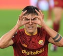 Belotti y Dybala clasifican a la Roma