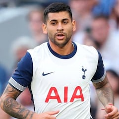 El Cuti Romero rechaza la (pen)última intentona del Tottenham para que se quede