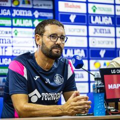 Bordalás: “El Valencia no se merece la situación en la que está”