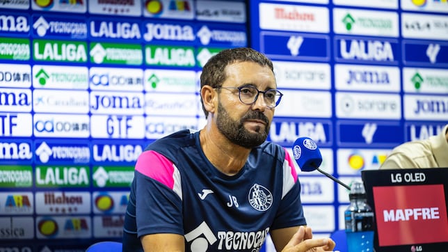 Bordalás: “El Valencia no se merece la situación en la que está”