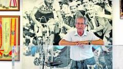 "Coppi me convenció de que podía ganar el Tour"