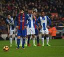 El Barça tiene el mejor ratio de penaltis en la 'Era Luis Enrique'