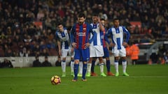 El Barça tiene el mejor ratio de penaltis en la 'Era Luis Enrique'