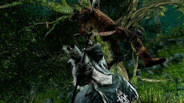 Captura de pantalla - Dark Souls II (360)