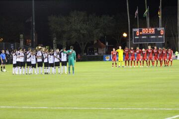 Bayer Leverkusen 1-0 Atlético Mineiro.