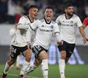 Zavala desató la locura y Colo Colo sueña otra vez