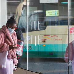 El momento exacto en el que las mascarillas dejarán de ser obligatorias en el transporte público