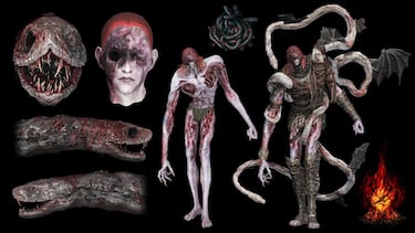 Descubren los secretos del cuerpo de Messmer en el DLC de Elden Ring y cómo viven sus serpientes