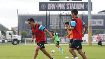 Los chapines se enfrentarán a su similar de Islandia como parte de un cotejo amistoso en el DRV PNK, estadio de Inter Miami.