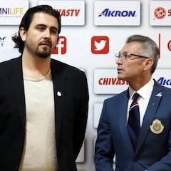 Vergara a Higuera: ''No te me vuelvas a acercar en la vida''