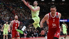 Resumen del Olimpia Milan vs FC Barcelona de la Euroliga