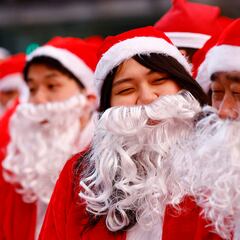 What is Santa called in other countries?