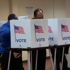 The craziest ‘I voted’ sticker of the 2024 election: What’s the story behind Michigan’s werewolf?