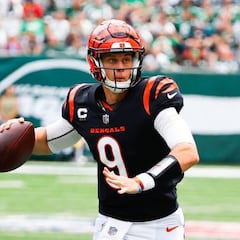 Los 5 jugadores a seguir del Dolphins vs, Bengals