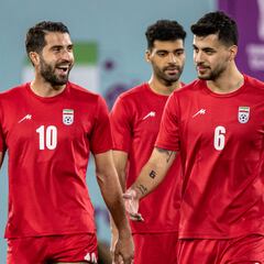 Familias de jugadores de Irán son amenazadas con encarcelamiento y tortura antes del Irán vs USA