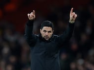 Follow all the live EPL action from the Emirates Stadium, as Brighton & Hove Albion visits Arsenal today, Saturday December 27, 2025.