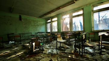 Una historia de terror