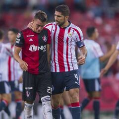 Las 5 curiosidades de la jornada 7 del Apertura 2018 en la Liga MX