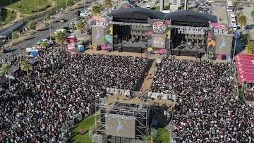 Festival REC 2026: cuándo y dónde es, cartel y artistas confirmados