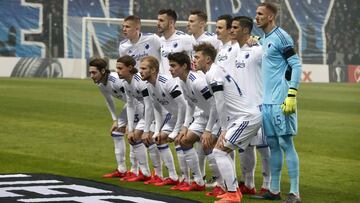 El once del Copenhague ante el Atlético no será igual que el de la ida.