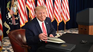 Trump executive orders: when do they come into effect?