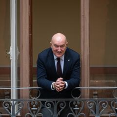 “Sería bonito que Ronaldo siguiera vinculado a Valladolid”