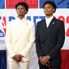 Meet the Thompsons: first twins to be selected in top 5 in same NBA Draft