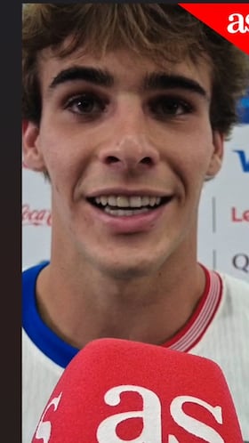 La gran figura del Mundial Sub 20 sorprende con su jugador chileno favorito: “Mi papá es…”