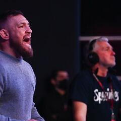 UFC's Conor McGregor keen to 'explore' deal to buy Chelsea