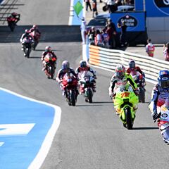 Los Márquez arrancan en cabeza en Jerez