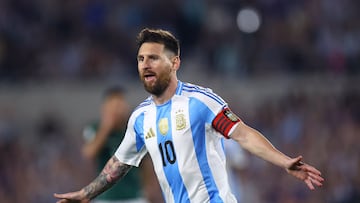 Los datos que dejó el último Ranking FIFA de 2024