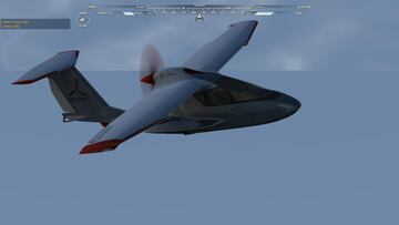 Captura de pantalla - Microsoft Flight (PC)