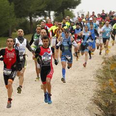 Du Cross Series repetirá reto en Madrid