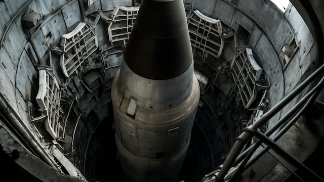 America’s nuclear arsenal is active, massive, and, maybe surprisingly, highly concentrated in just a few places.