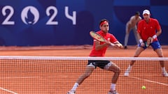 Jarry y Tabilo olvidan sus derrotas e ilusionan a Chile en París 2024