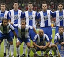 La UEFA 2006-07 pervive en el Espanyol con seis exjugadores