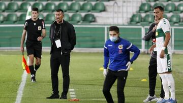 23-10-20
PARTIDO LIGA PRIMERA DIVISION ELCHE - VALENCIA
ALMIRON