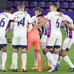 Pacheta podría repetir un once con los más utilizados por Sergio