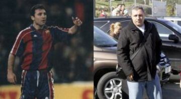 Hristo Stoichkov.