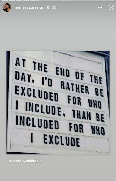 ‘Scream 7′ despide a su protagonista, Melissa Barrera, por sus comentarios sobre Israel y Palestina