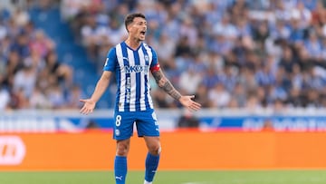 Antonio Blanco ayer.