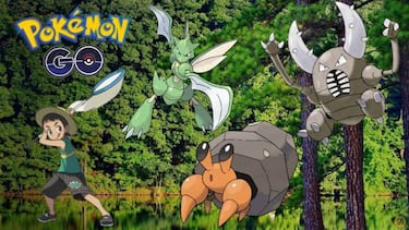 Pokémon GO: cancelado el Día de Incursiones con Pinsir