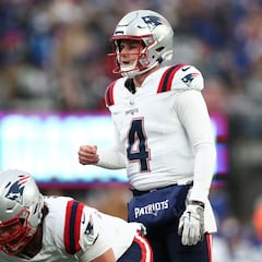 Chargers - Patriots: Horario, TV; cómo y dónde ver la NFL en USA, México, Argentina, Colombia, Chile...