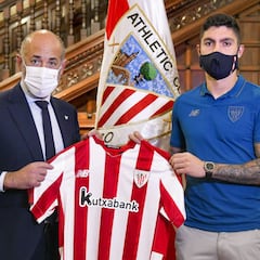 Núñez celebra su renovación: "Me ha dado por reflexionar"