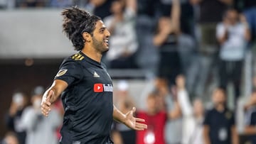 El capit&aacute;n de LAFC empat&oacute; el r&eacute;cord de m&aacute;s goles en una temporada en la MLS, el gol 31 le dio el empate al club de Los &Aacute;ngeles contra Minnesota.