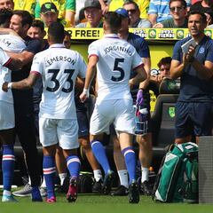 La cantera da a Lampard su primera victoria en la Premier