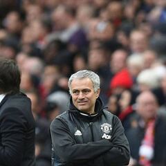 Mourinho insiste: le pide a Conte que deje de hacerse la "víctima"