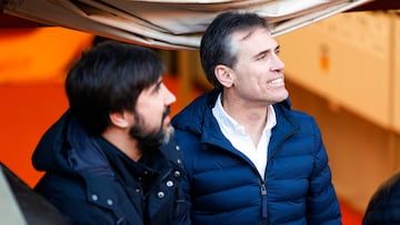 27/12/23 ESTADIO DE MESTALLA PUERTAS ABIERTAS
ENTRENAMIENTO DEL VALENCIA
MIGUEL ANGEL CORONA