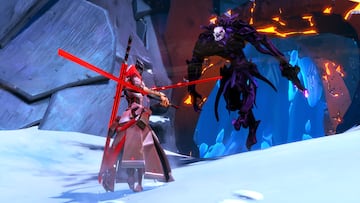 Captura de pantalla - Battleborn (PC)